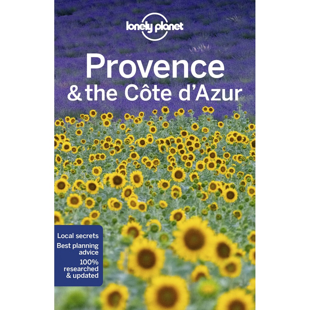 Provence and the Côte d'Azur Lonely Planet